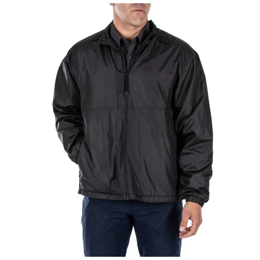 5.11 Mens Lined Packable Full Zip Jacket