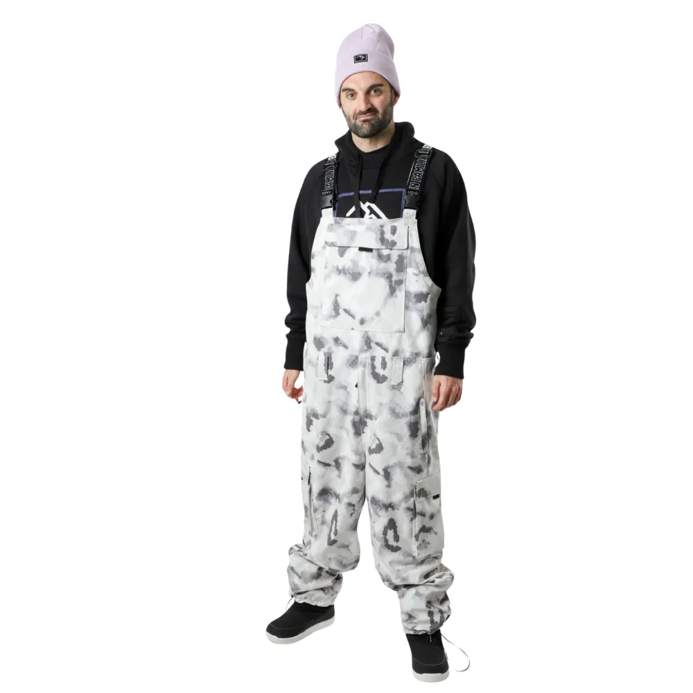 Access Bib Pants Eskimo Camo