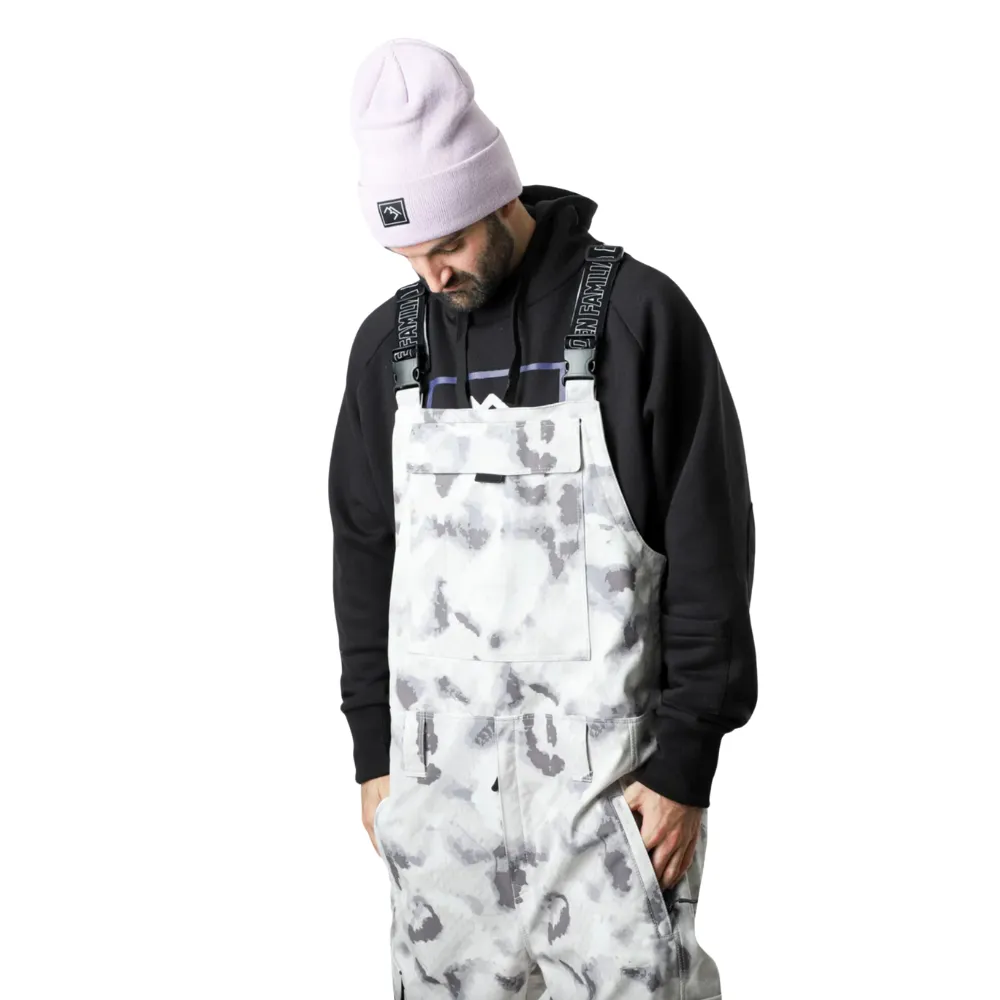 Access Bib Pants Eskimo Camo