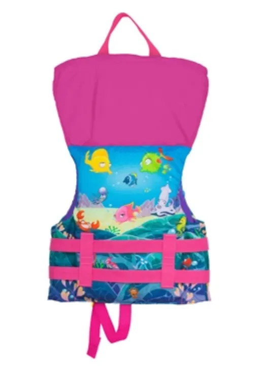 AIRHEAD CHILD LIFE VEST "REEF"