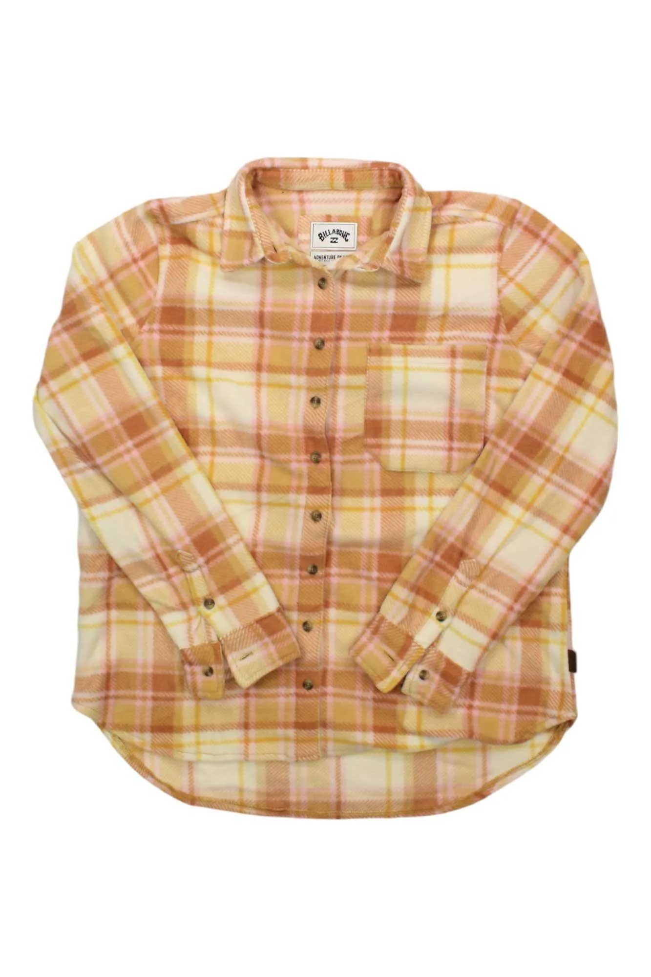 Billabong Women's Forge Flannel Shirt