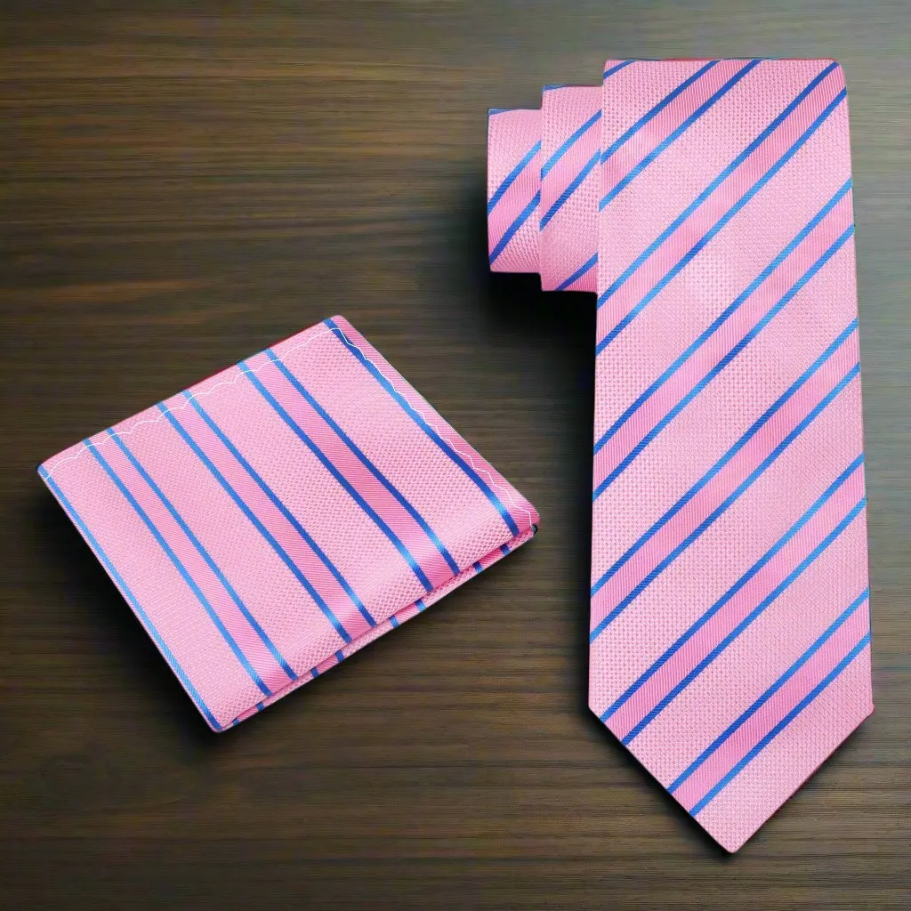 Bristol Stripe Necktie