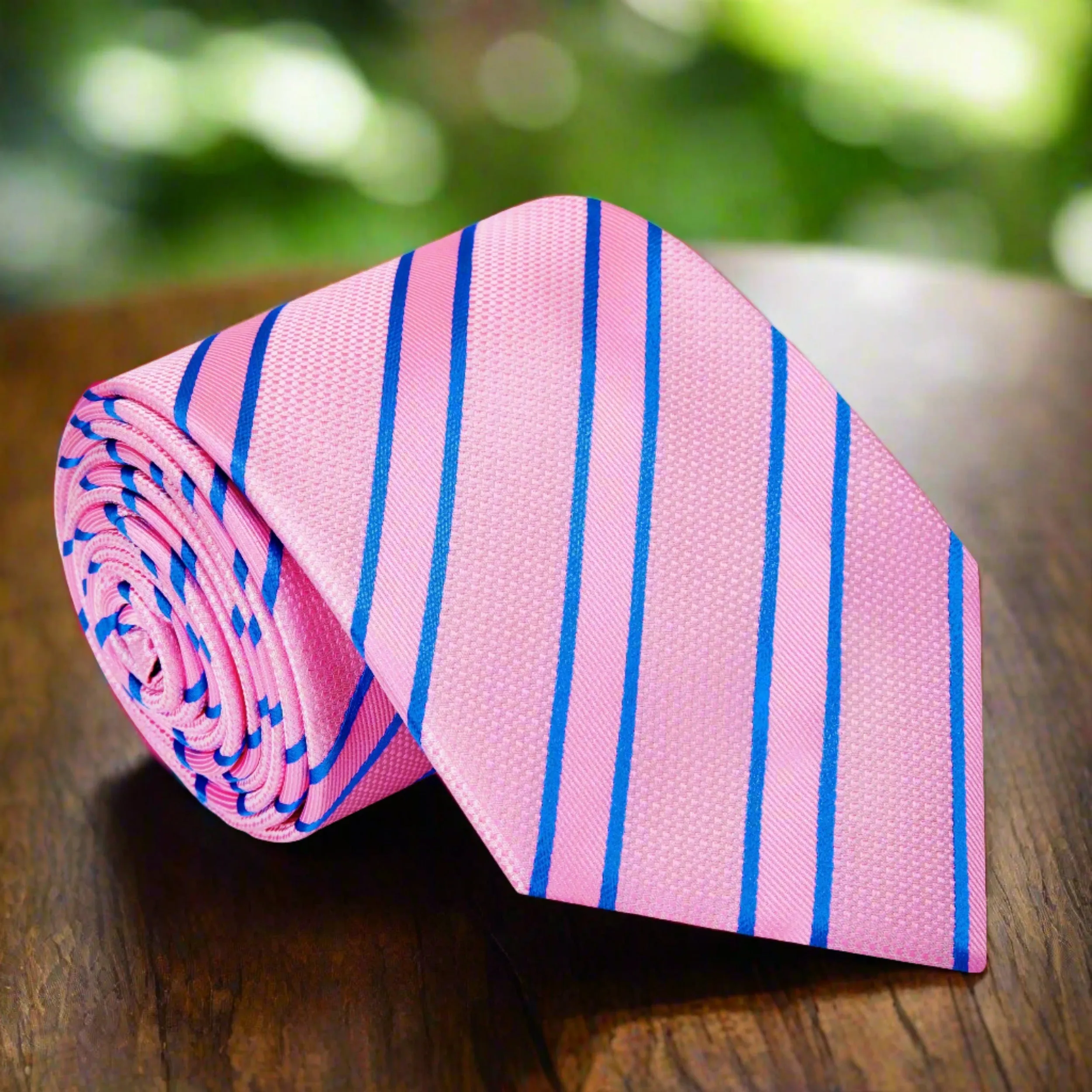 Bristol Stripe Necktie