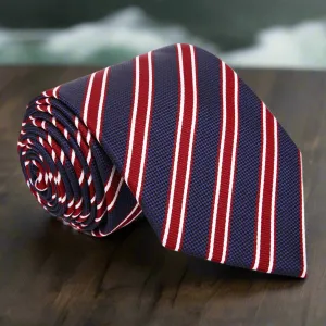 Bristol Stripe Necktie