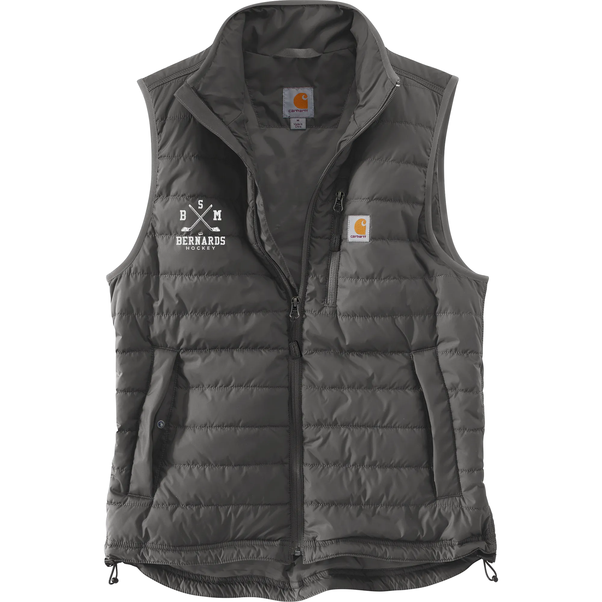 BSM Bernards Carhartt Gilliam Vest