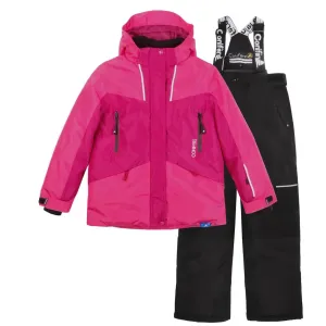 Conifere Pink Diva Snowsuit Set