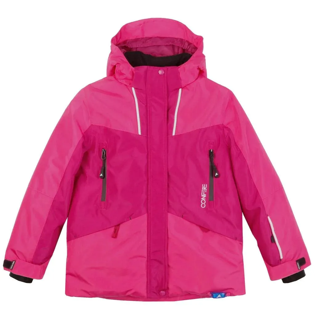 Conifere Pink Diva Snowsuit Set