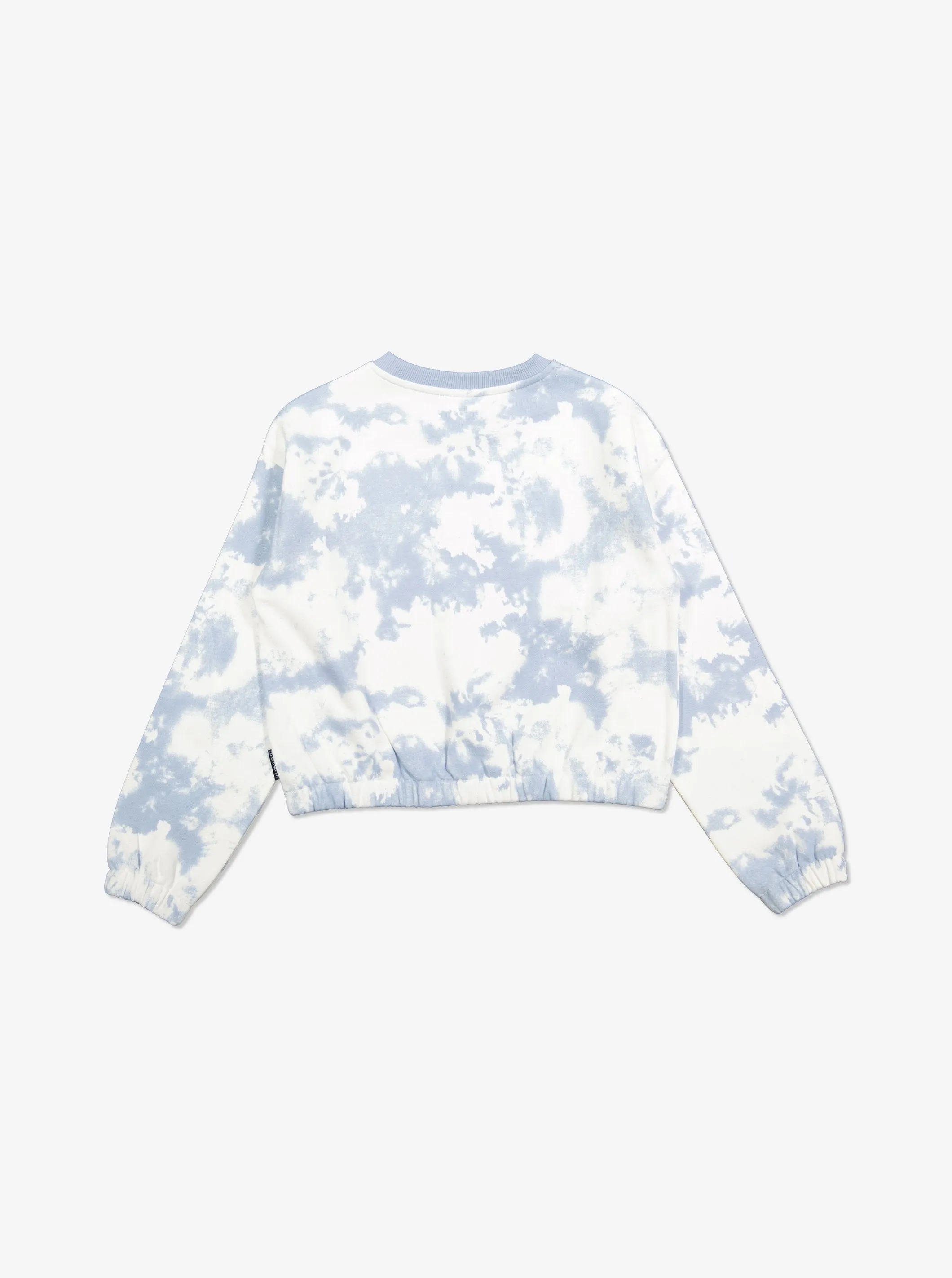 Cropped Kids Sweatshirt