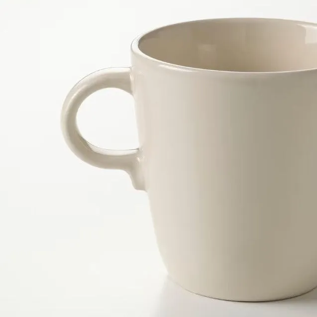 Färgklar Mug 370 ML