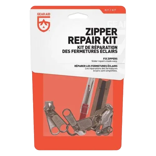 Gear Aid - Zipper Repair Kit {YKK Zips}