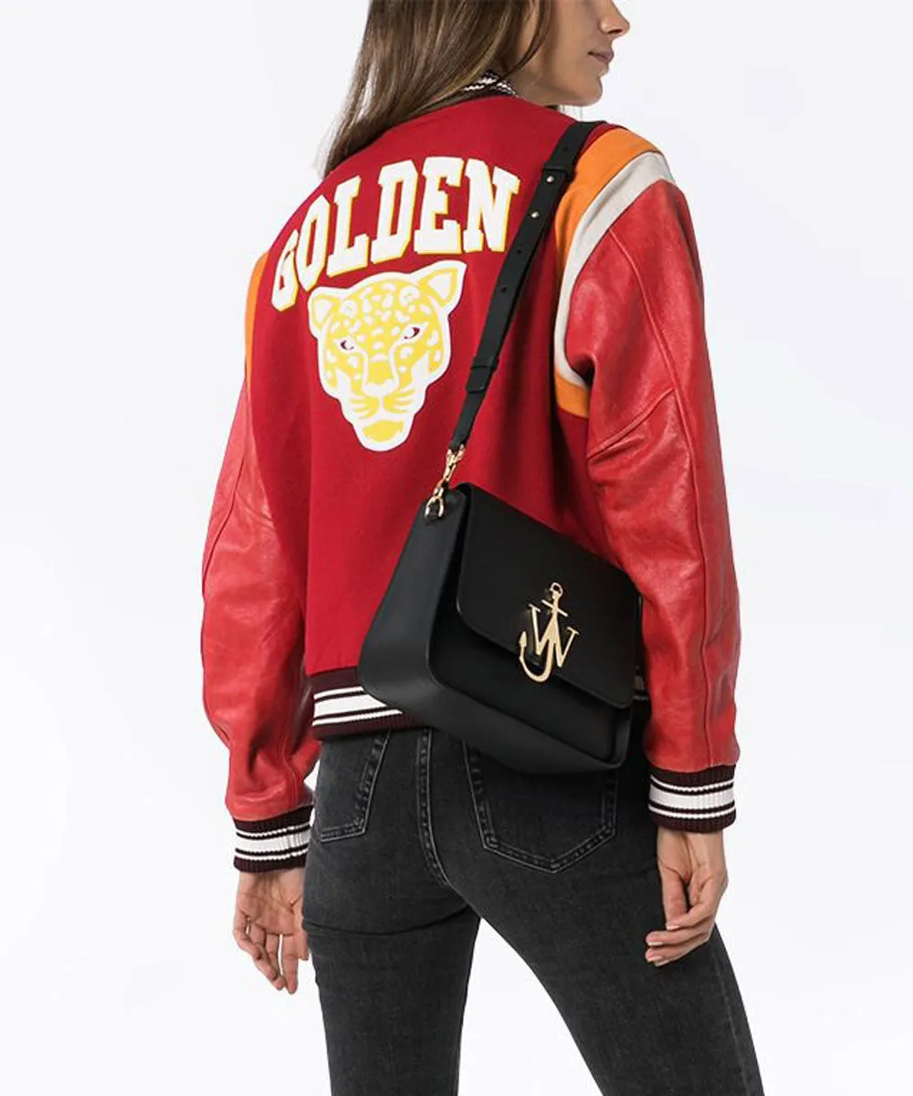 Golden Goose Scarlett Bomber Jacket by TJS