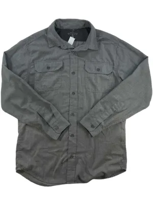 Mens Classic Collection Long Sleeve Button Up