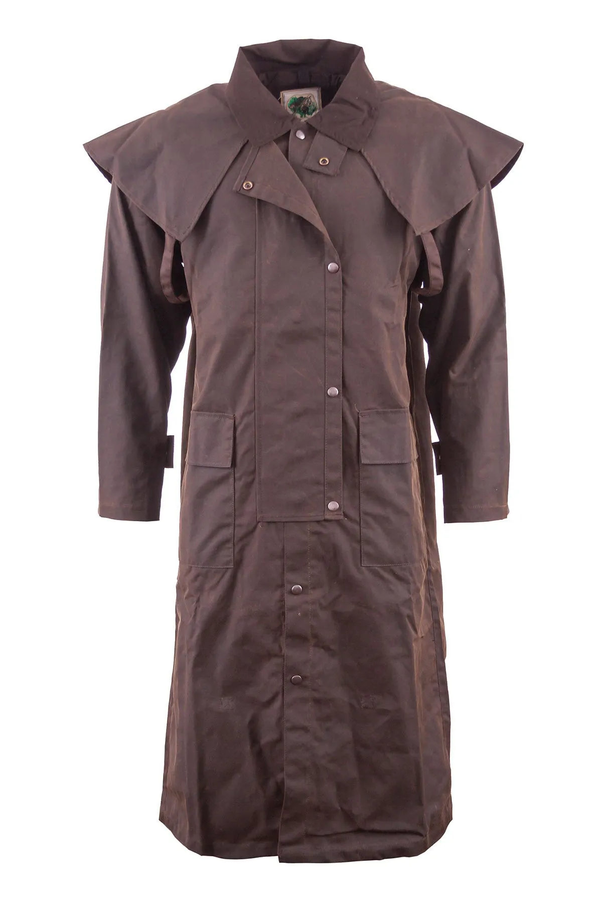 Men's Drovers Coat - Workhorse