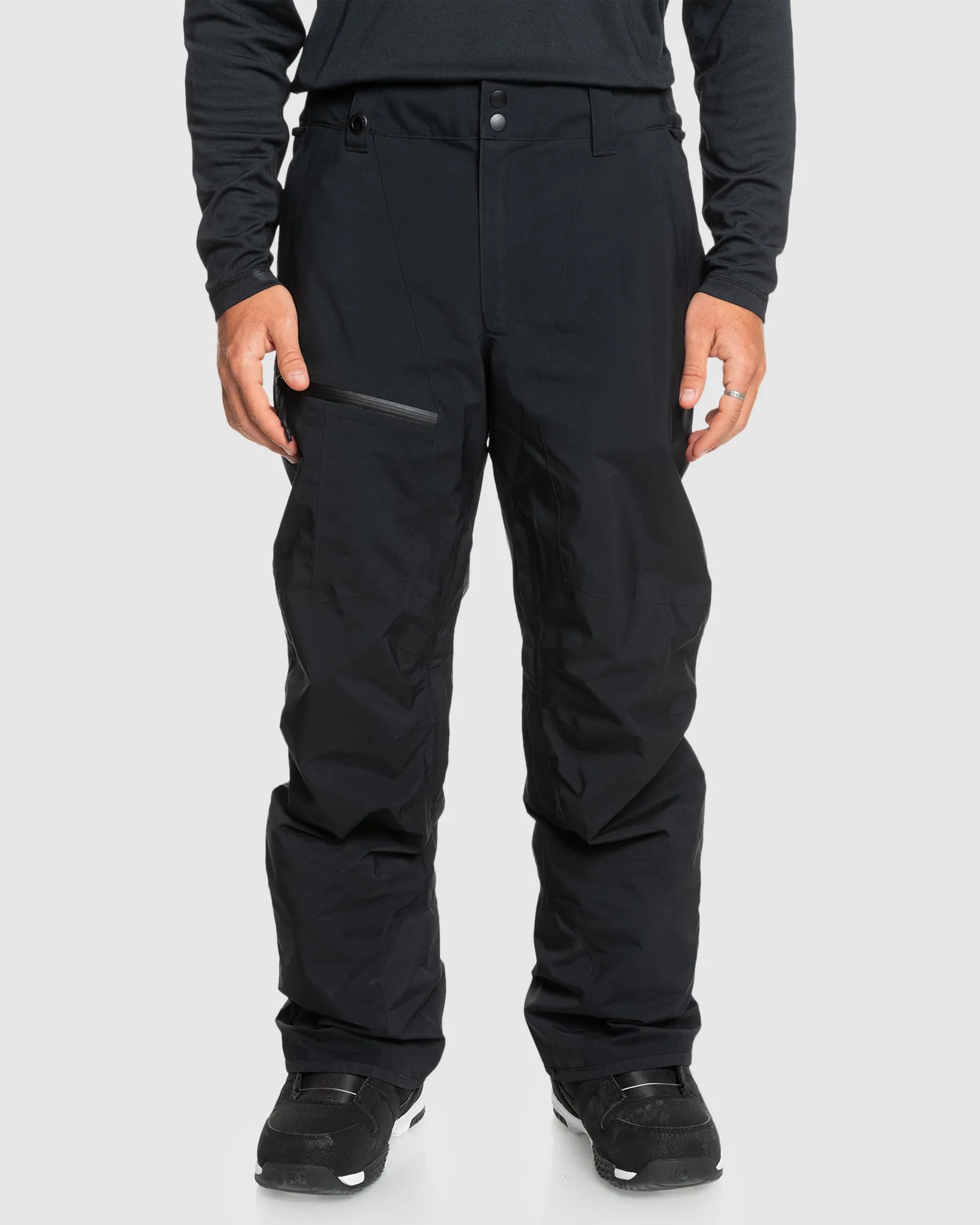 Mens Mission Gore-Tex  Snow Pants