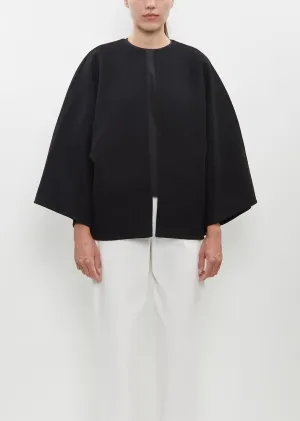 Neeru Double Face Cape