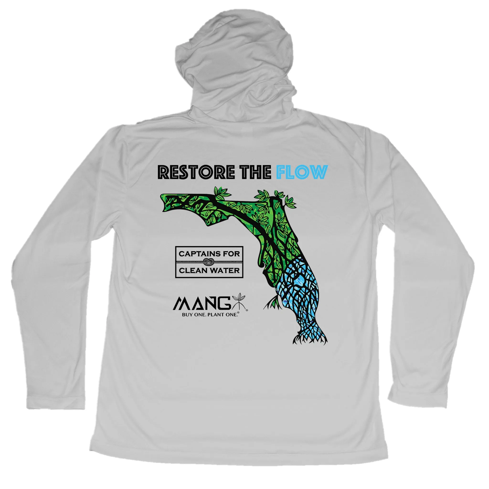 Restore The Flow Hoodie