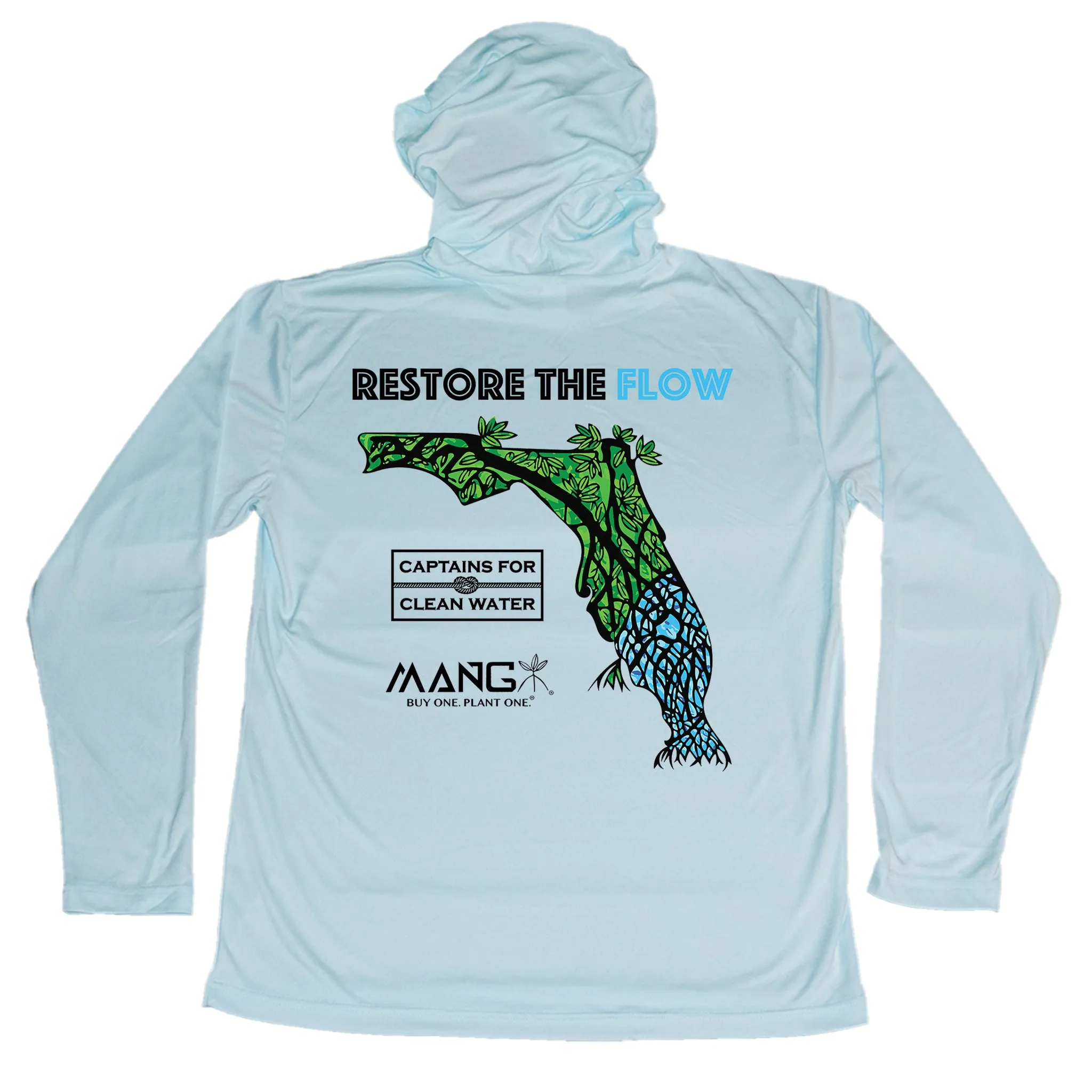 Restore The Flow Hoodie