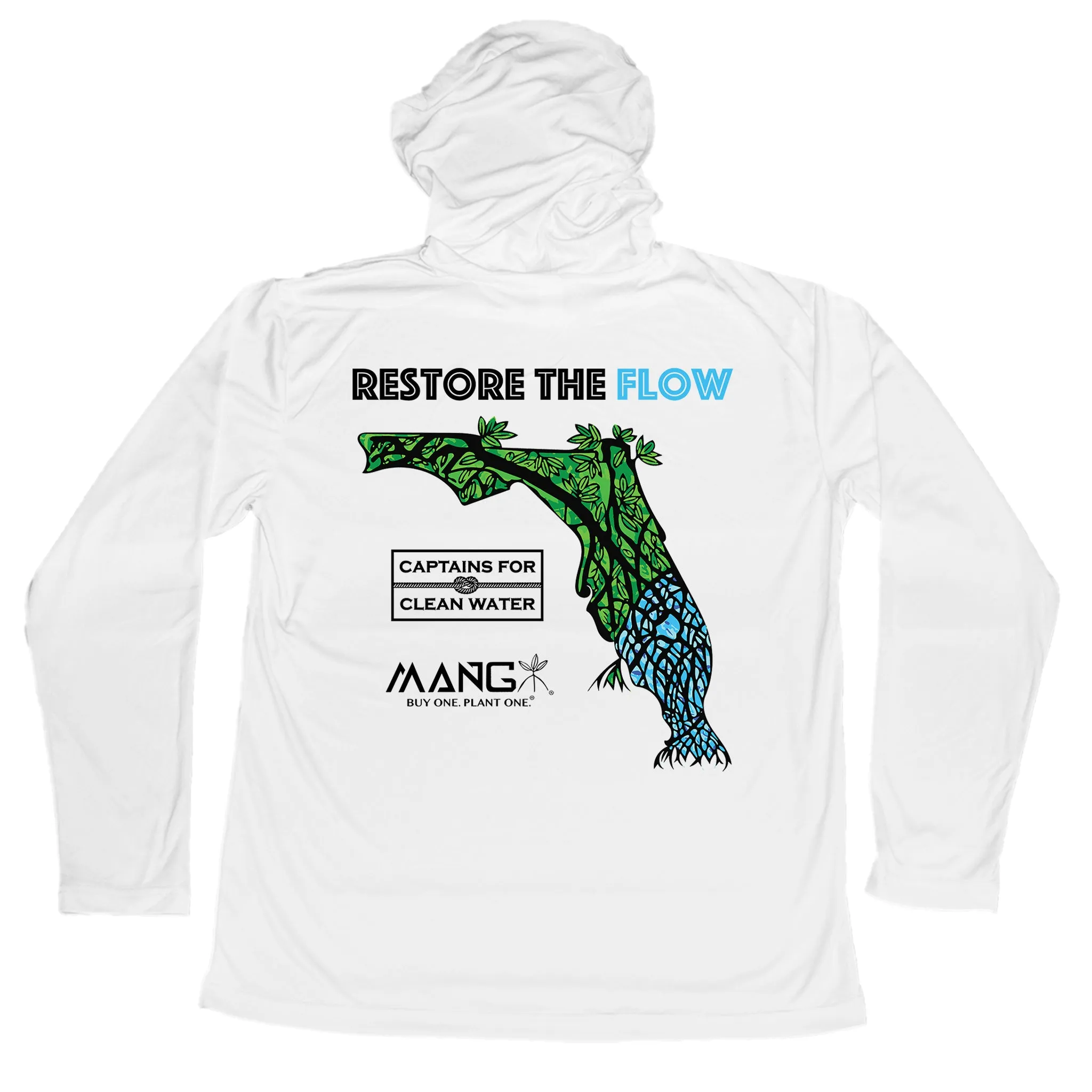 Restore The Flow Hoodie