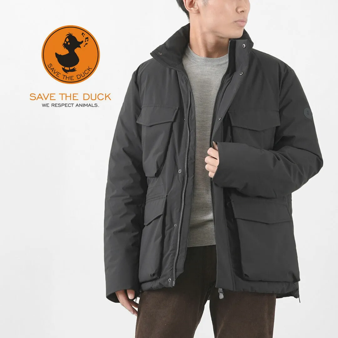 SAVE THE DUCK / Halim Synthetic Down M-65 Type Jacket