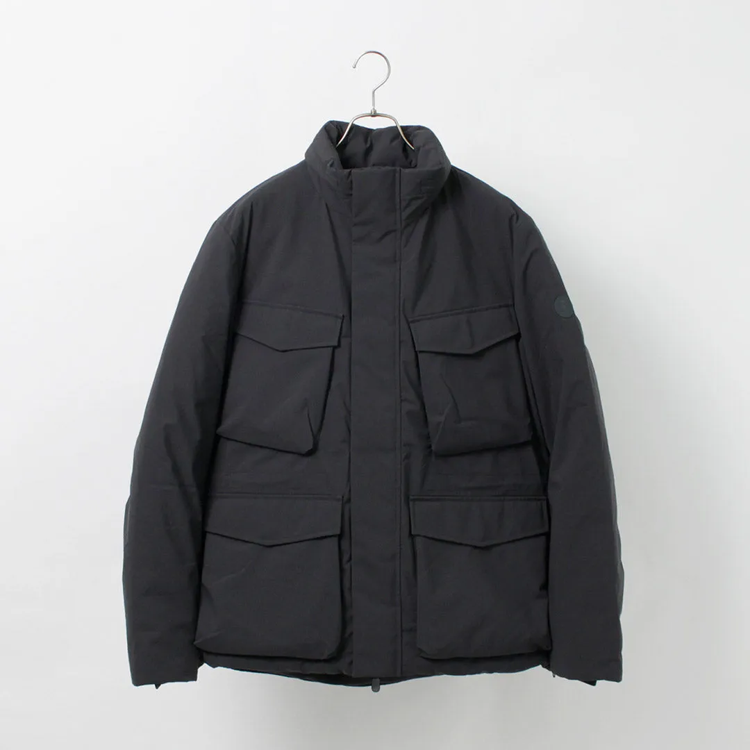 SAVE THE DUCK / Halim Synthetic Down M-65 Type Jacket