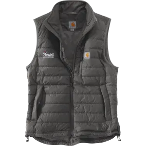 Secaucus Patriots Carhartt Gilliam Vest