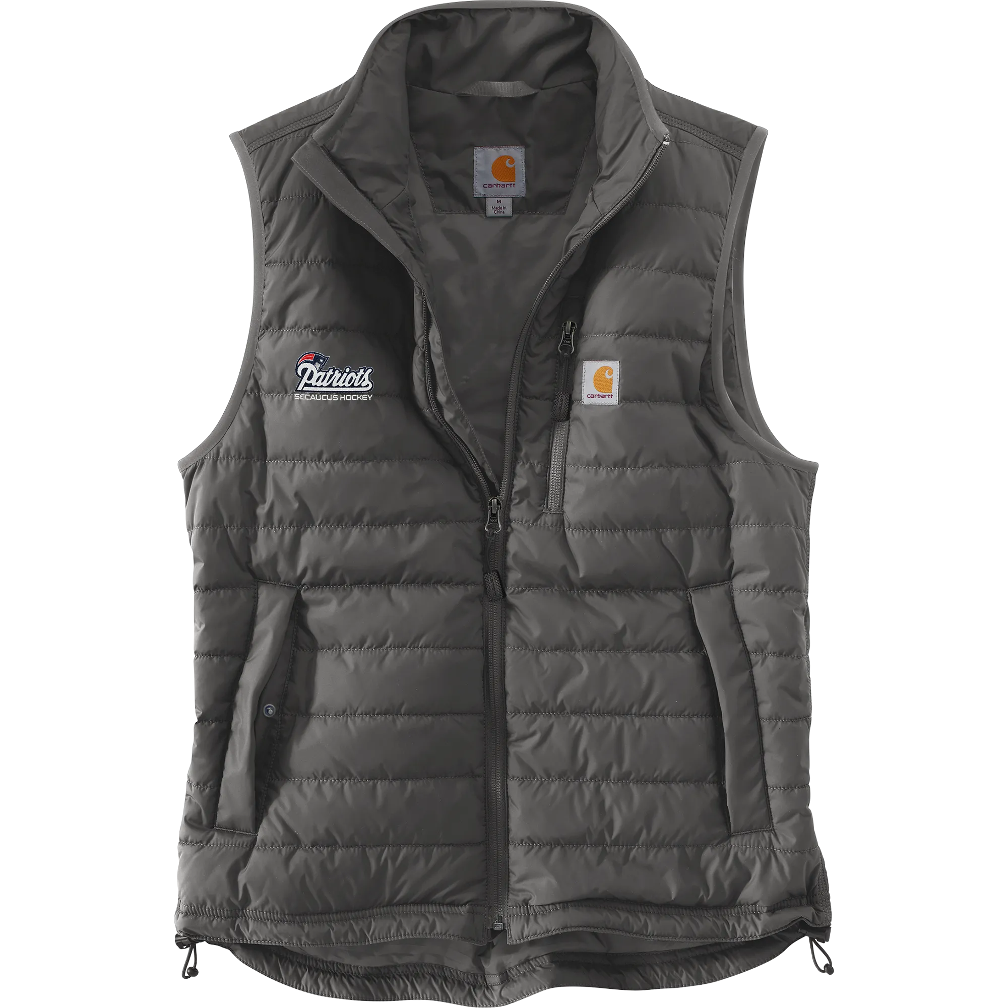 Secaucus Patriots Carhartt Gilliam Vest