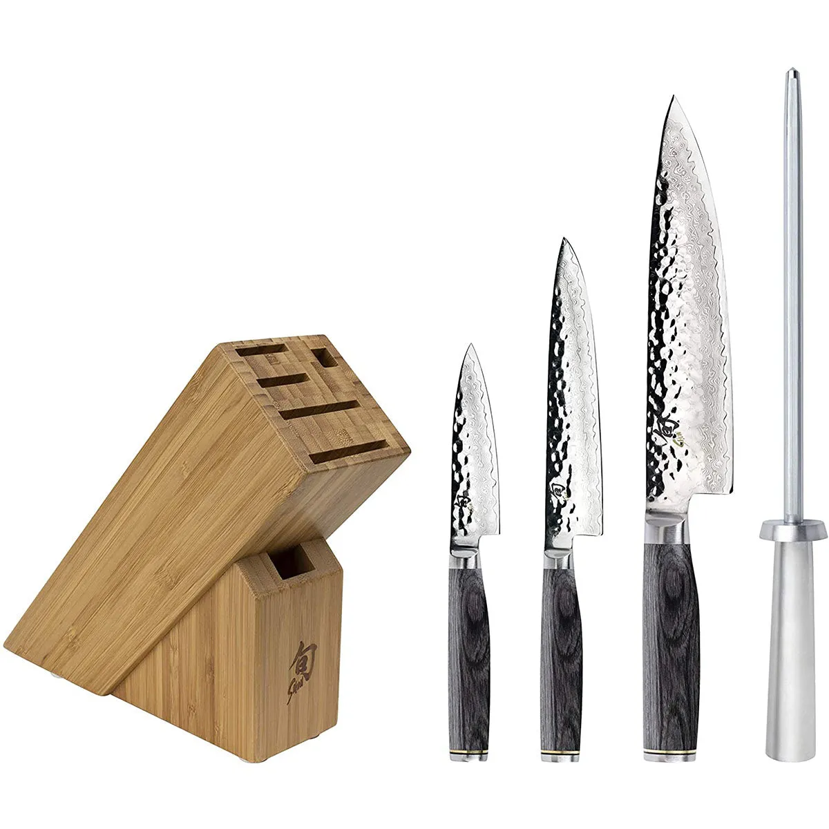 Shun Premier Grey 5 Pc Starter Set