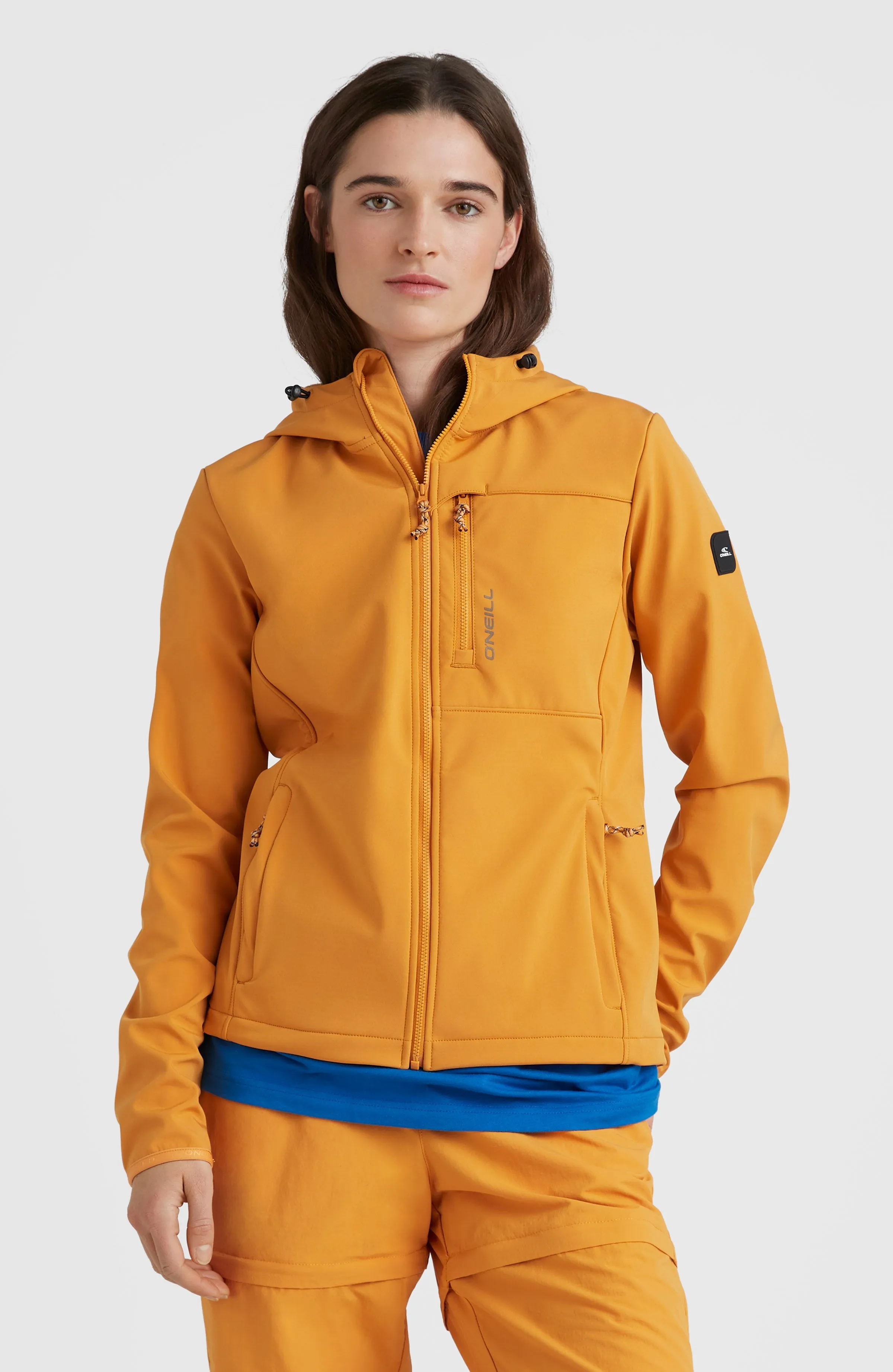 Spire Softshell Jacket | Nugget