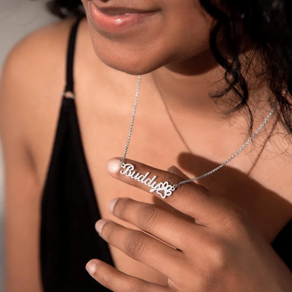 Style Custom Name Necklace