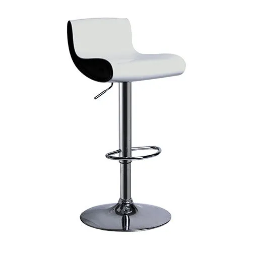 Techni Mobili Swivel Adjustable Bar Stool