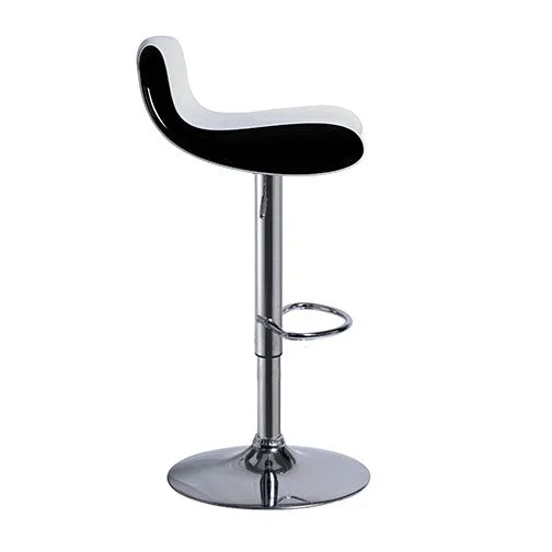 Techni Mobili Swivel Adjustable Bar Stool