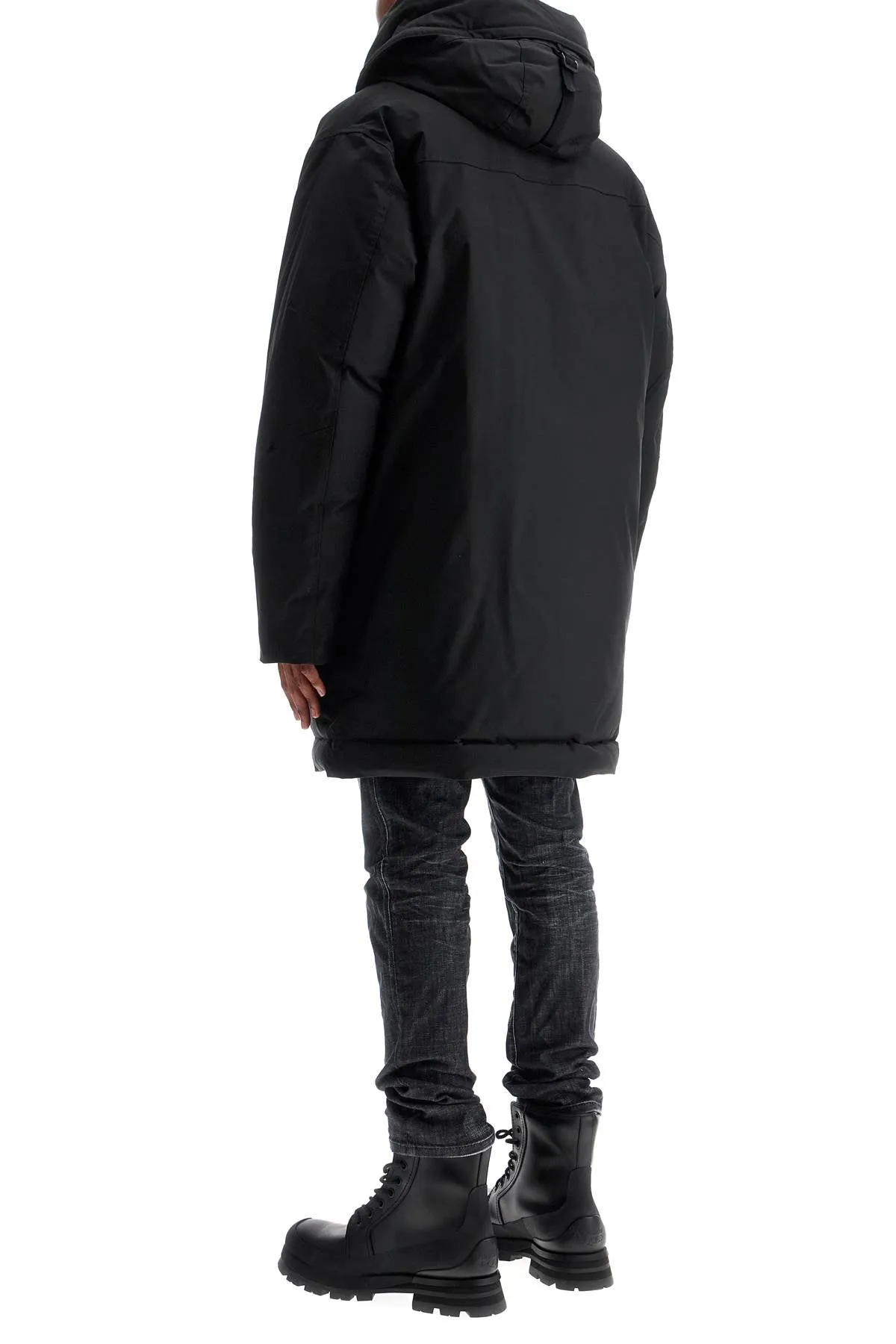 Technical Down Parka