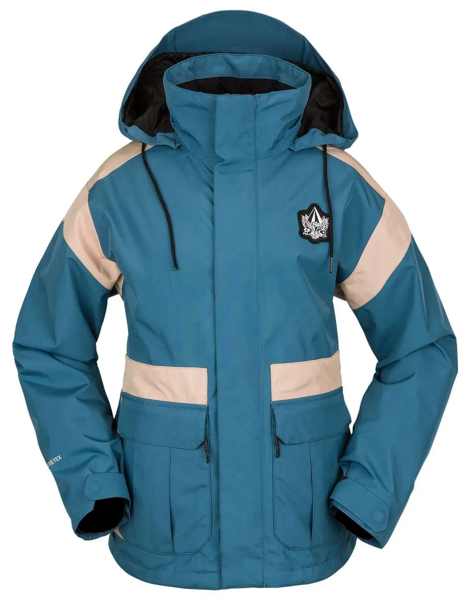 Volcom Women's Melancon GORE-TEX Jacket 2023