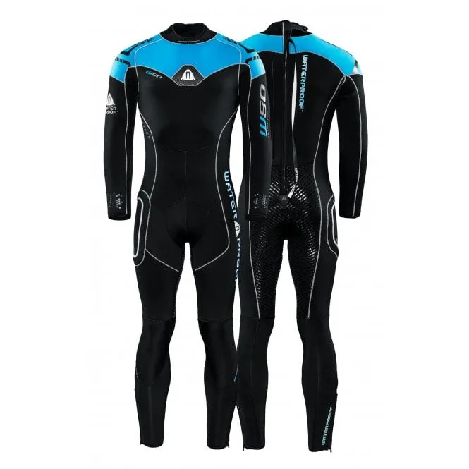 W80 8mm Mens Wetsuit