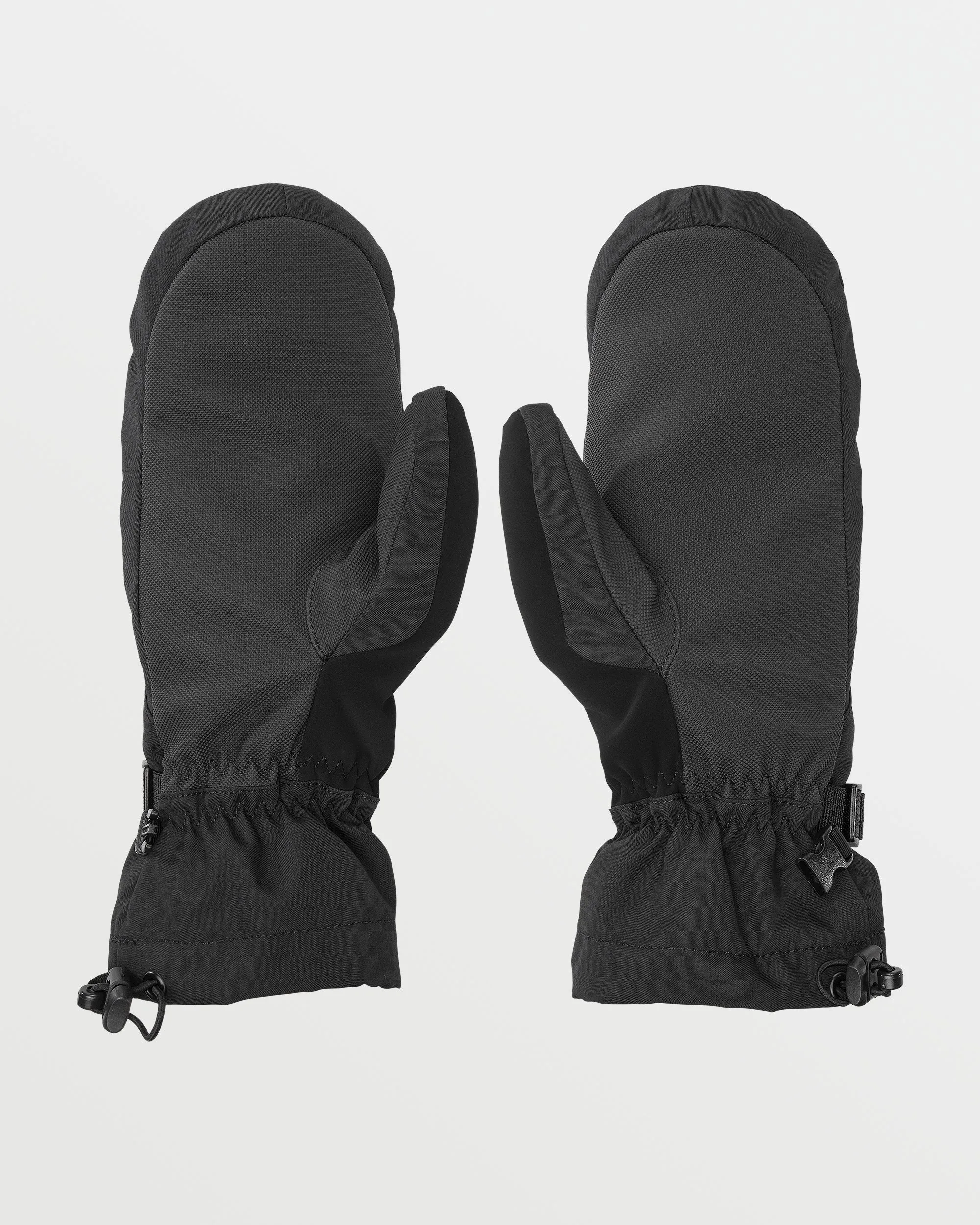 Womens V.Snow Over Mitt - Black