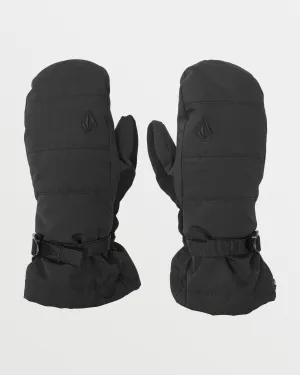 Womens V.Snow Over Mitt - Black